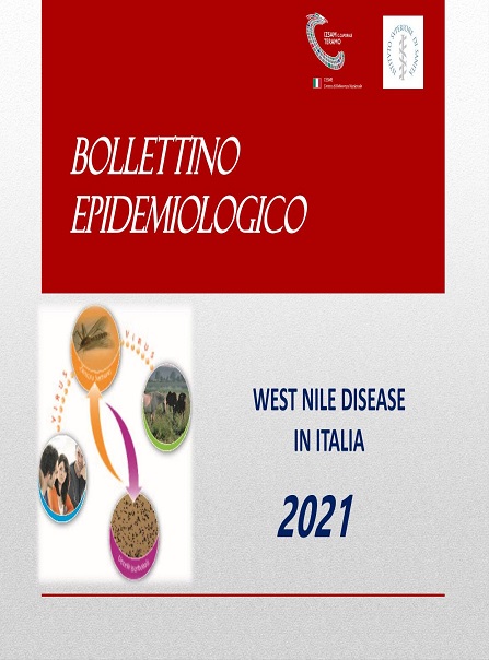 Epidemiological report West Nile and Usutu virus, national data